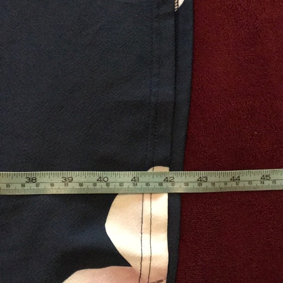 Bohemian flowered summer dress - Picture 4 of 5